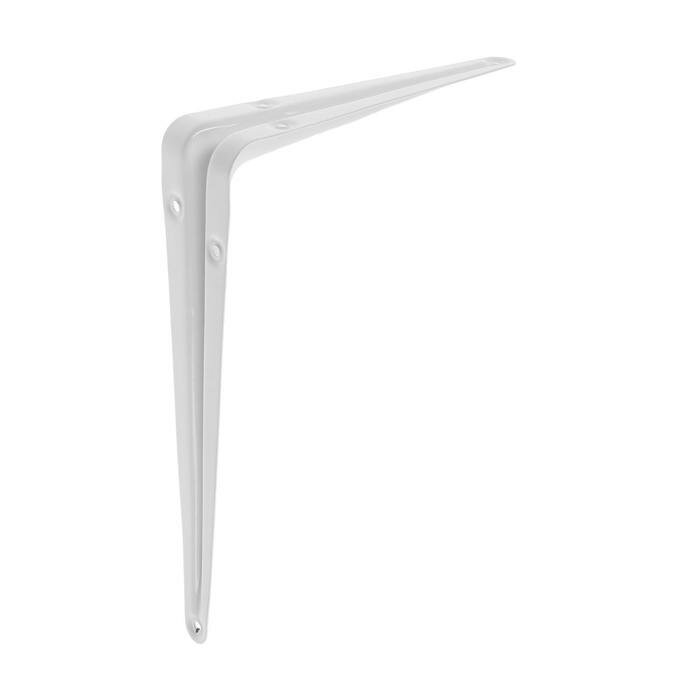 фото Кронштейн тундра, 150х200 мм, покрытие полимер, 1 шт., 3 штуки