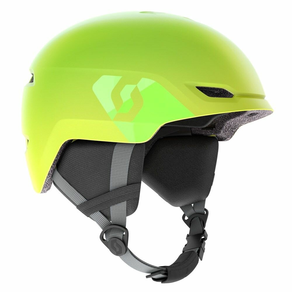 Шлем горнолыжный SCOTT KEEPER 2 high viz green (S) 51-54