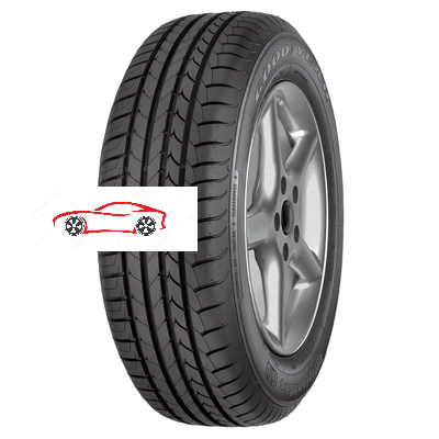 Летние шины Goodyear EfficientGrip 245/50 R18 100W RunFlat