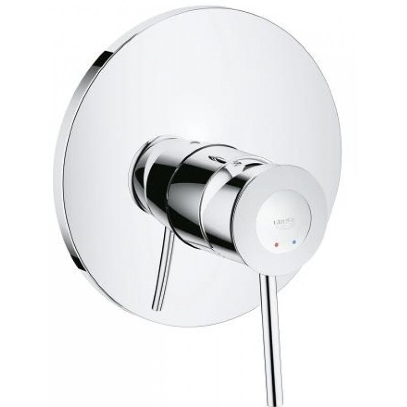 Смеситель встраиваемый для душа GROHE BAUCLASSIC (29048000)