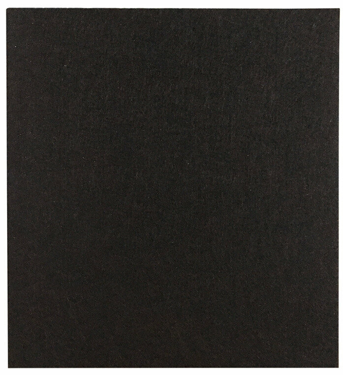Лист фетровый самоклеящийся коричневый / Защита для пола/ 200х200 мм