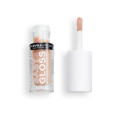    REVOLUTION RELOVE BABY GLOSS LIP GLOSS Cream