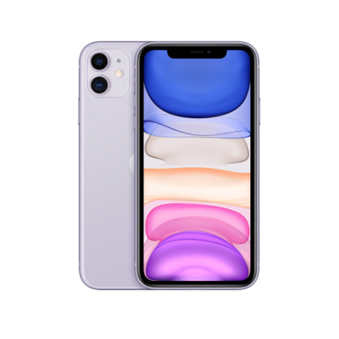 Смартфон Apple iPhone 11 A2221 64Gb/4Gb MHDF3TH/A