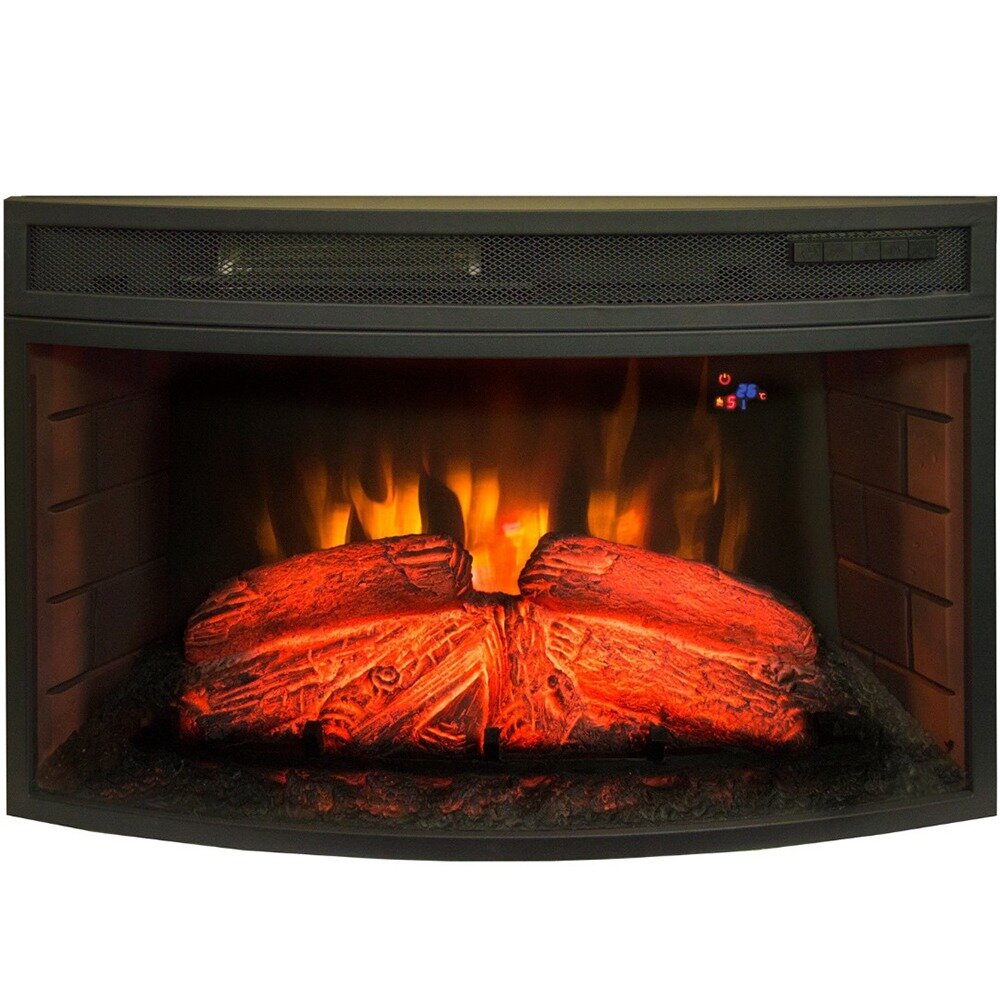 Электрокамин RealFlame FireSpace 33W S IR (FS33WN)