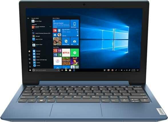 Ноутбук Lenovo IdeaPad 1 11ADA05, 11.6", AMD 3020e 1.2ГГц, 4ГБ, 128ГБ SSD, AMD Radeon , Windows 1