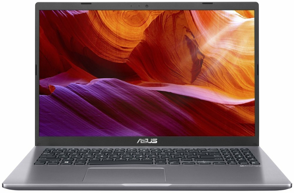 Asus X509fa-br949t 90NB0MZ1-M18860 (Intel Core i3-10110U 2.1GHz/4096Mb/256Gb SSD/Intel HD Graphics/W