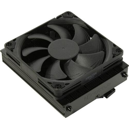 Кулер для процессора Noctua NH-L9a-AM4 chromax.black