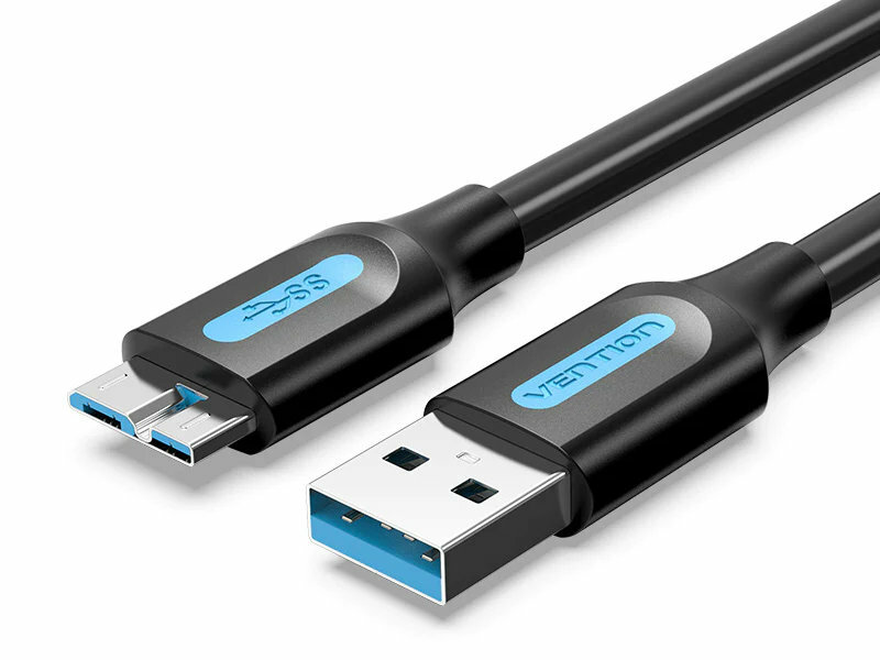 Аксессуар Vention USB 3.0 AM - Micro-B 50cm COPBD