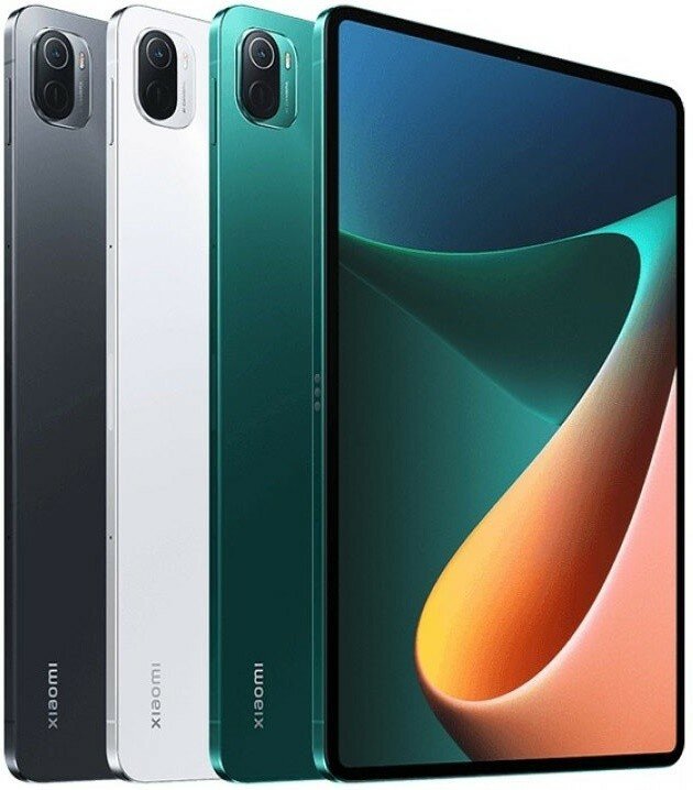 Планшет Xiaomi Mi Pad 5 6/128GB, green