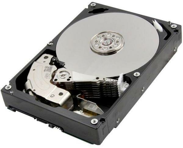 Жесткий диск 3.5 10 Tb 7200 rpmrpm 256 MbMb cache Toshiba Enterprise Capacity MG06ACA10TE SATA III 6 Gb/s