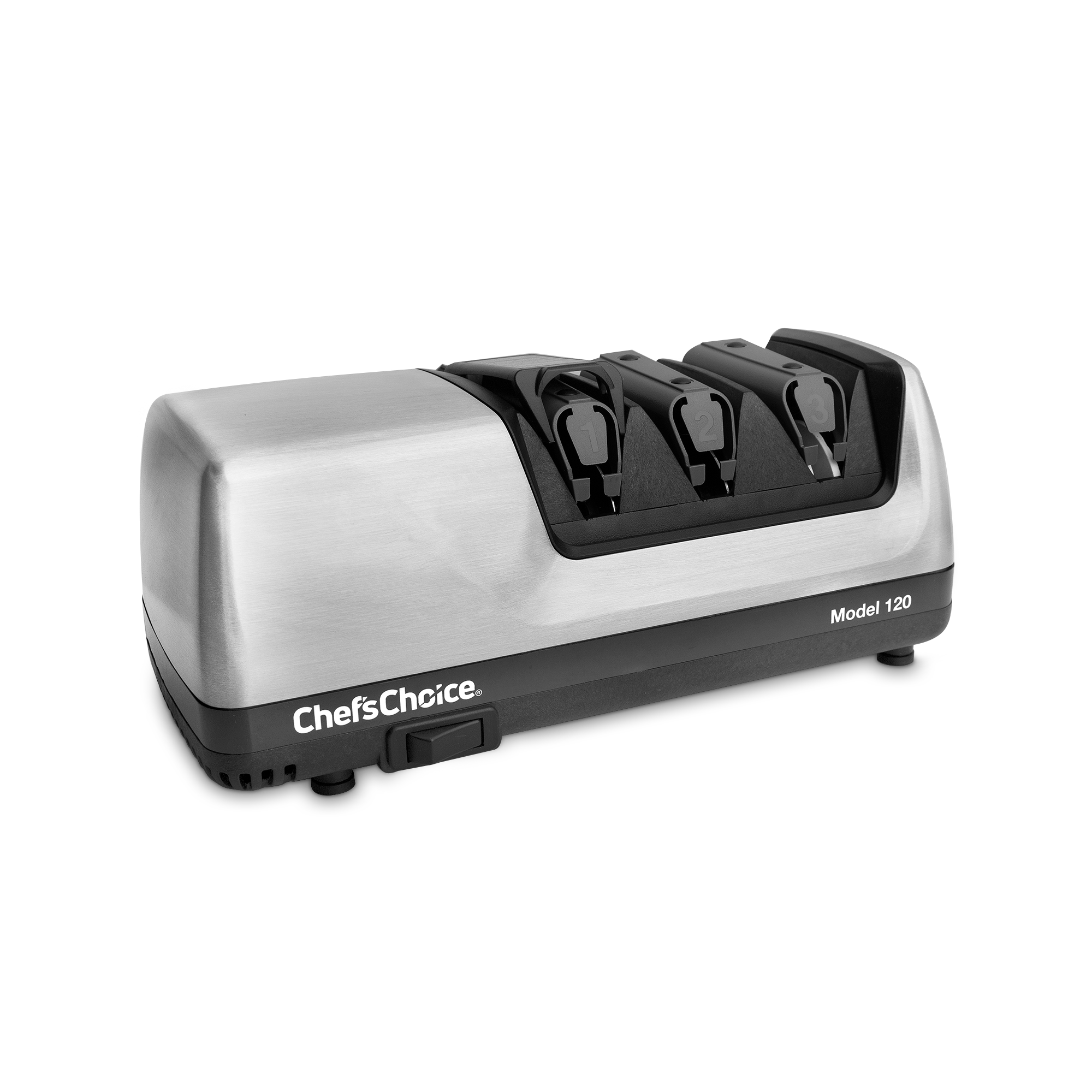   Chefs Choice Electric sharpeners CC120M