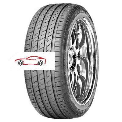 Летние шины Nexen Nfera SU1 (185/50 R16 81V) - 2018 года выпуска