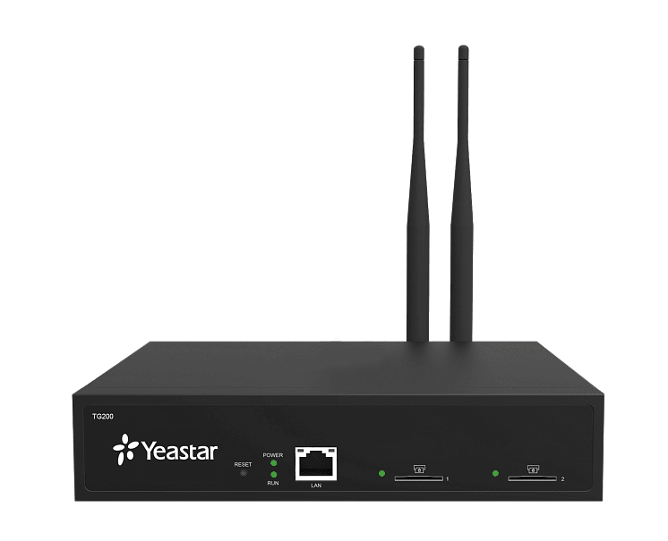 VoIP-шлюз Yeastar VoIP-GSM-шлюз на 2GSM-линии