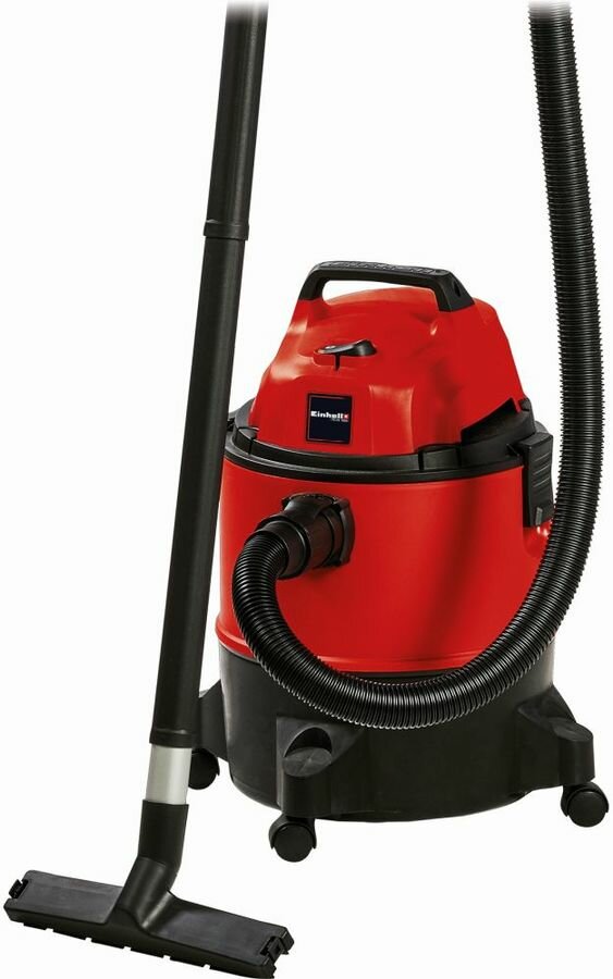 Строительный пылесос EINHELL TC-VC 1825 красный