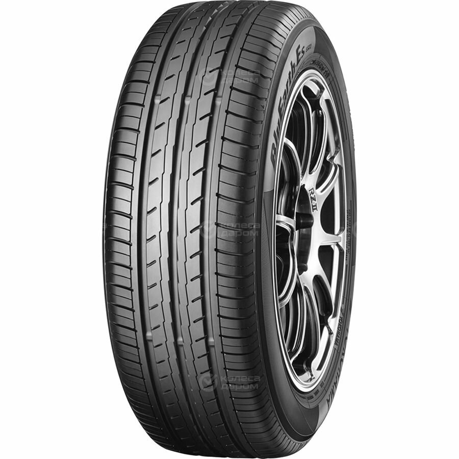 Шина 205/60 R15 Bridgestone Ecopia EP150 91V TL,