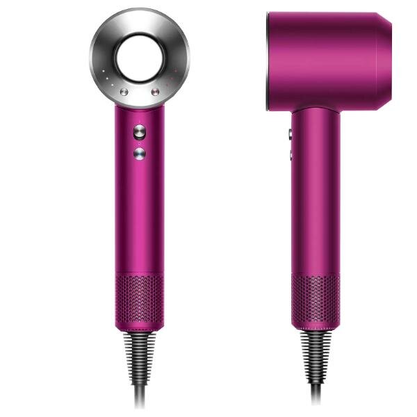 Фен Dyson Supersonic HD08 Fuchsia/Nickel