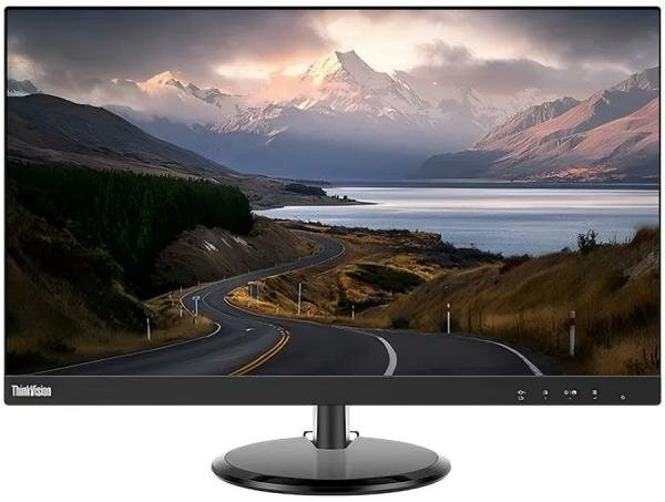 Монитор 27" Lenovo ThinkVision T27a-30 62F6KAR6CS black