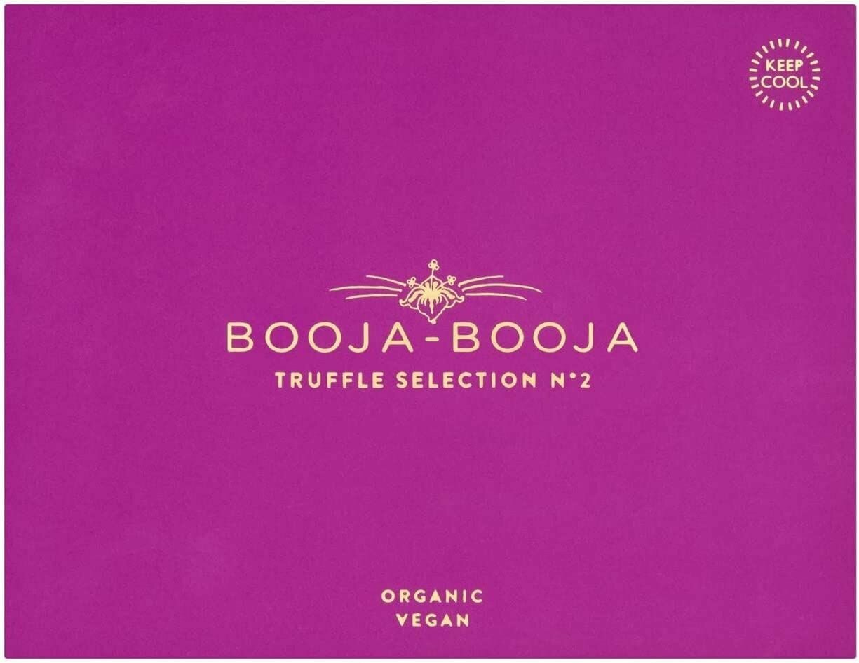 Ассорти трюфелей BOOJA BOOJA Truffle selection No. 2 (138 г) - фотография № 1