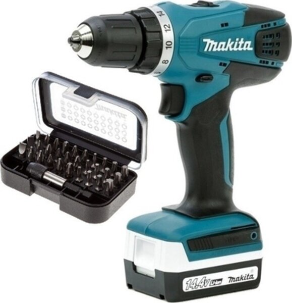  Makita DF347DWEX8 .