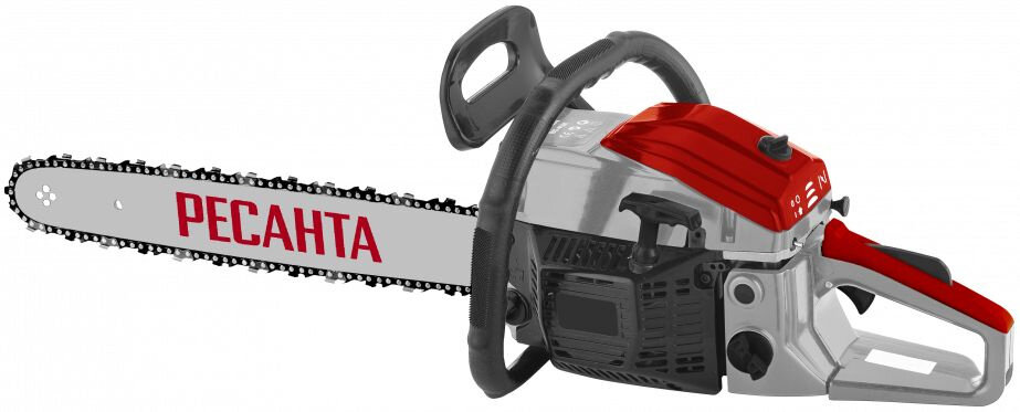 Ресанта Бензопила Ресанта БП-4516 2300Вт 2.04л.с. дл.шины:16" (40cm) (70/6/14)