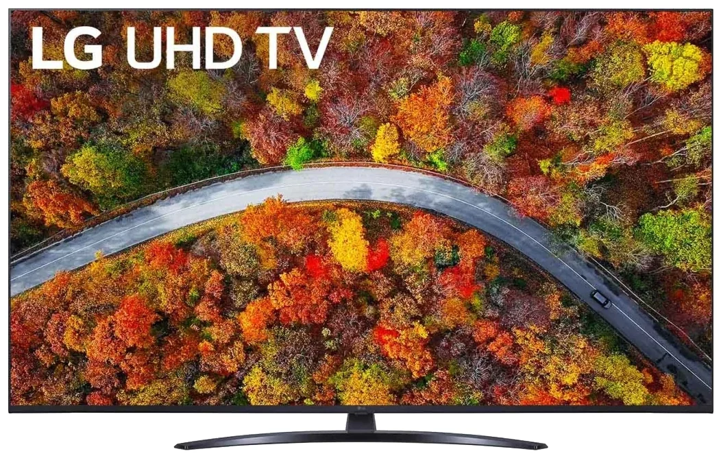 Телевизор LG 55UP81006LA 2021 LED, HDR