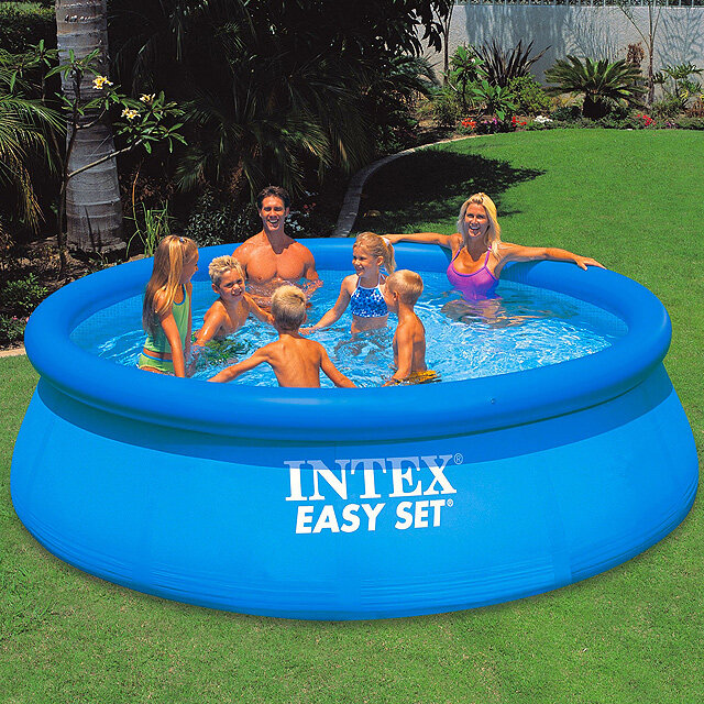 Бассейн Intex Easy Set 28106