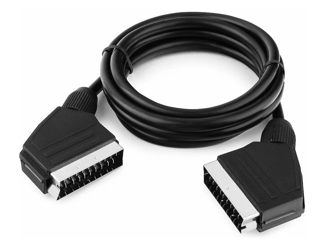 2 x кабеля SCART - SCART