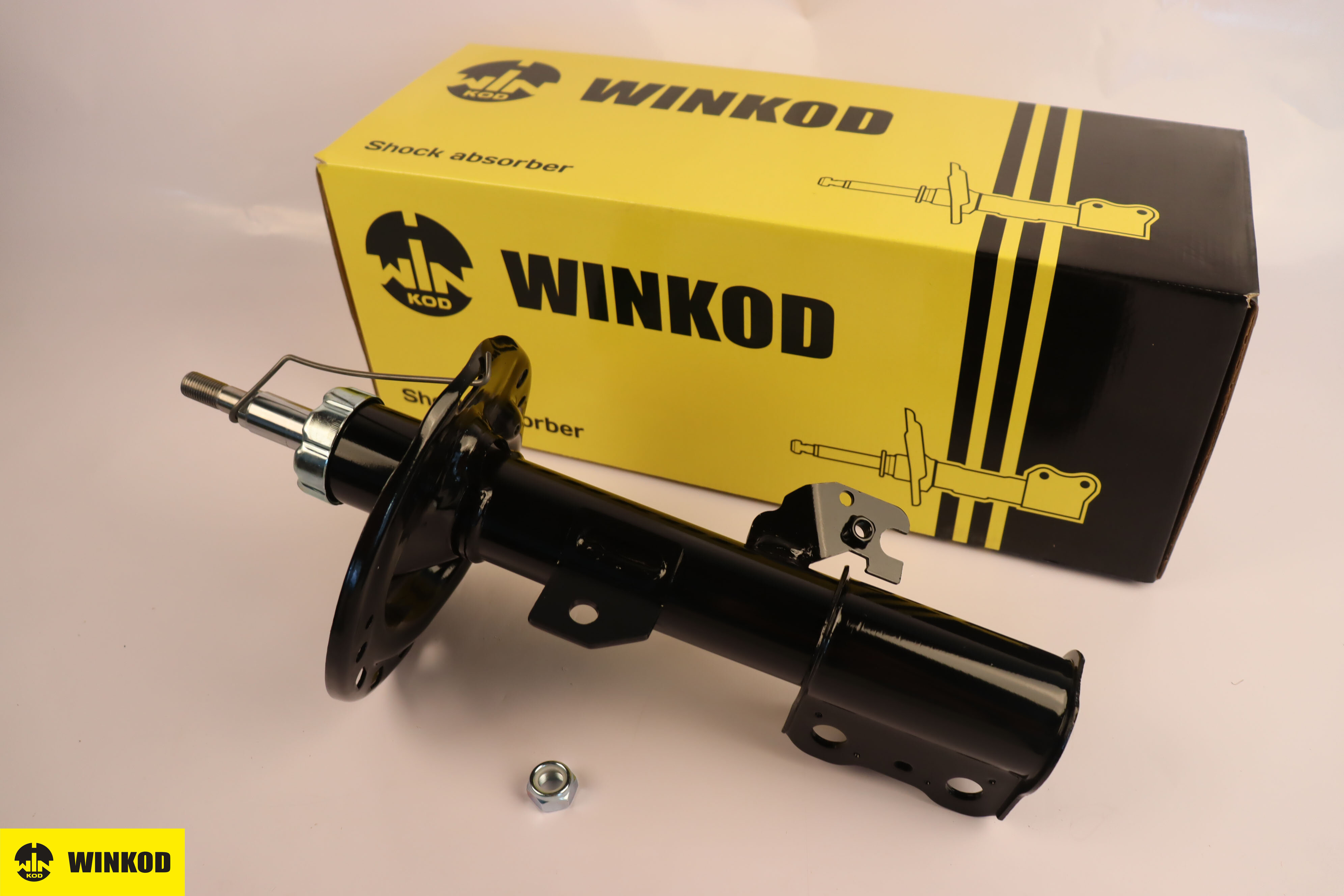 Winkod winkod амортизатор передний лев. toyota camry (06-)lexus es350 (06-) w339024sa