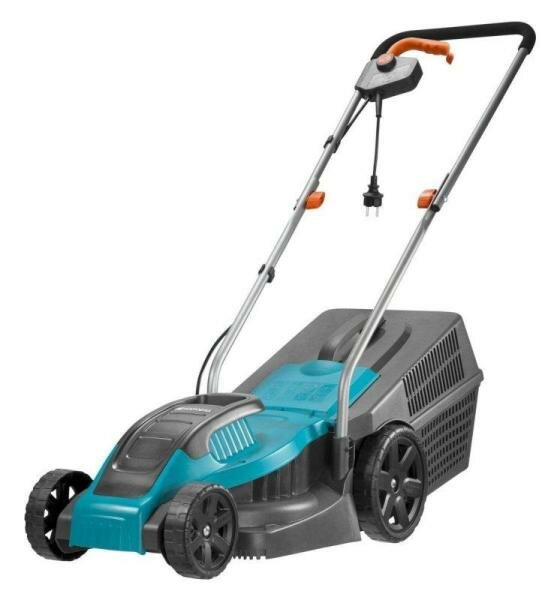 Электрическая газонокосилка GARDENA PowerMax 1100/32 110 Вт 32 см