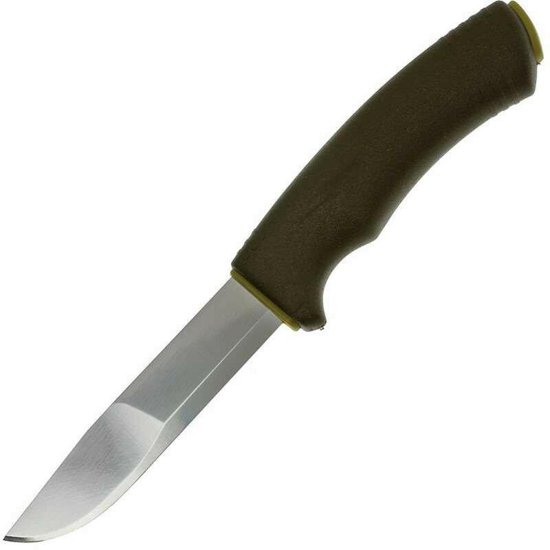 Morakniv Нож Bushcraft Forest сталь Sandvik 12С27, рукоять полимер (12493)