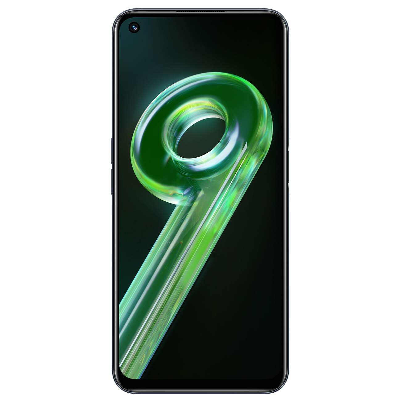 Смартфон realme 9 5G 4/128GB Meteor Black