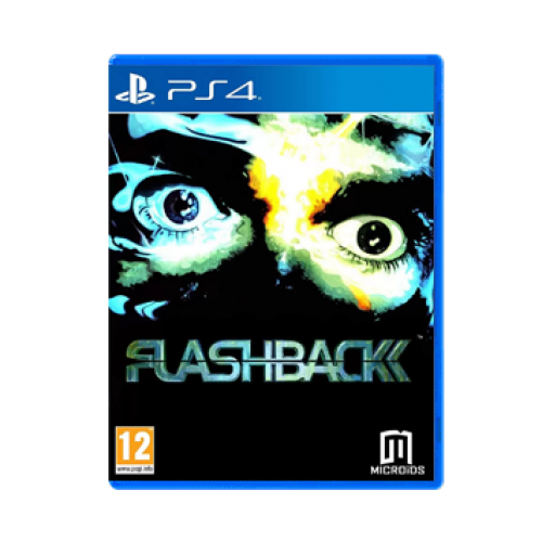 Flashback (PS4)