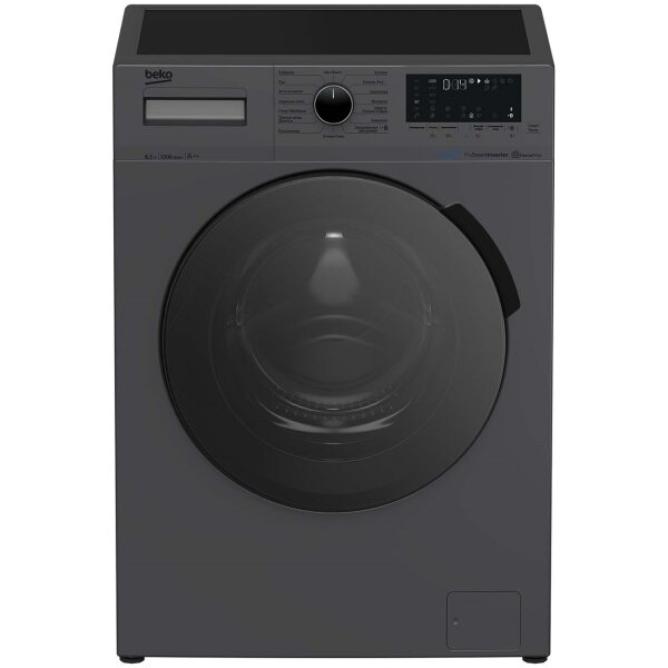 Beko Стиральная машина узкая Beko WSPE6H616A