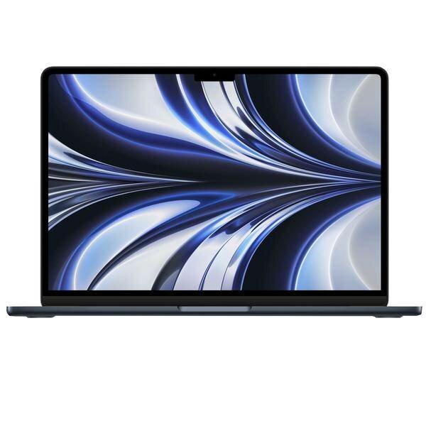 Ноутбук Apple MacBook Air 13 M2 (2022) MLY43 512GB Midnight (Темная ночь)