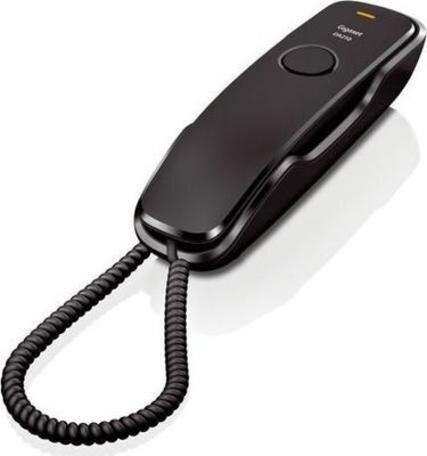 Телефон Gigaset DA210 черный .