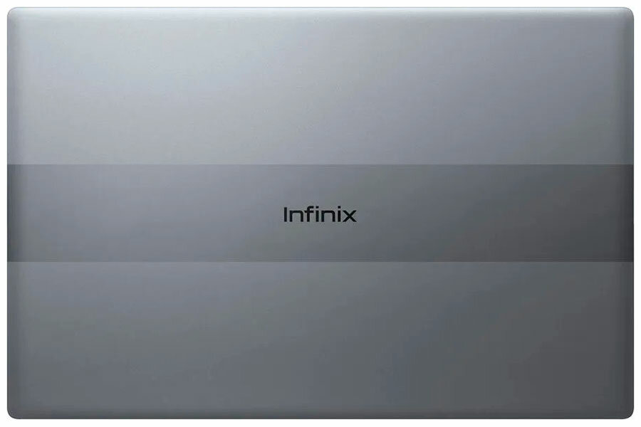 Ноутбук Infinix Inbook Y2 Plus 11TH XL29, 15.6", IPS, Intel Core i5 1155G7, LPDDR4x 8ГБ, SSD 512ГБ, Intel Iris Xe graphics, серый (71008301113) - фото №4