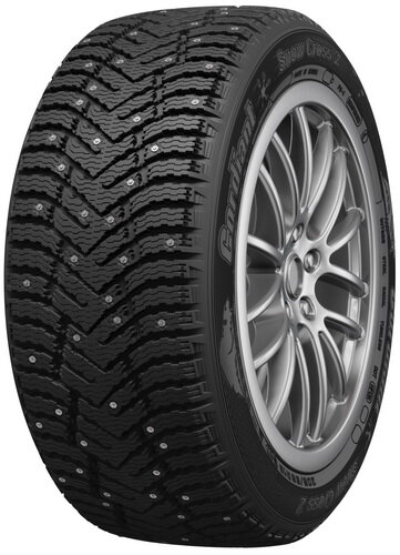 Шина Cordiant Snow Cross 2 225/65R17 106T шип