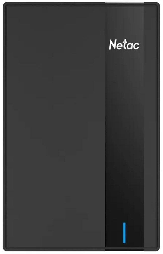 2 ТБ Внешний HDD Netac K331[NT05K331N-002T-30BK]