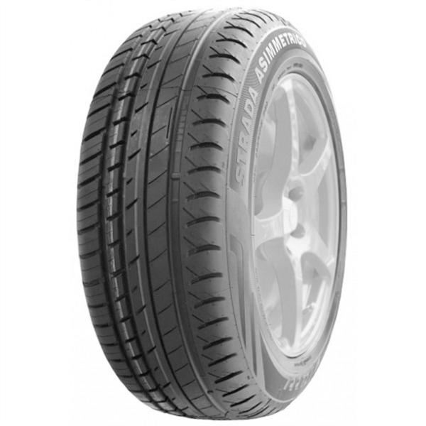 Viatti Strada Asimmetrico V-130 Лето Нешипованные 245/45 R17 95V [TL]