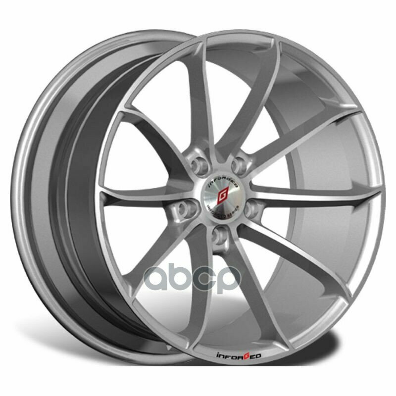 Диск inforged, IFG18 8.5x19/5x114.3ET45 67.1