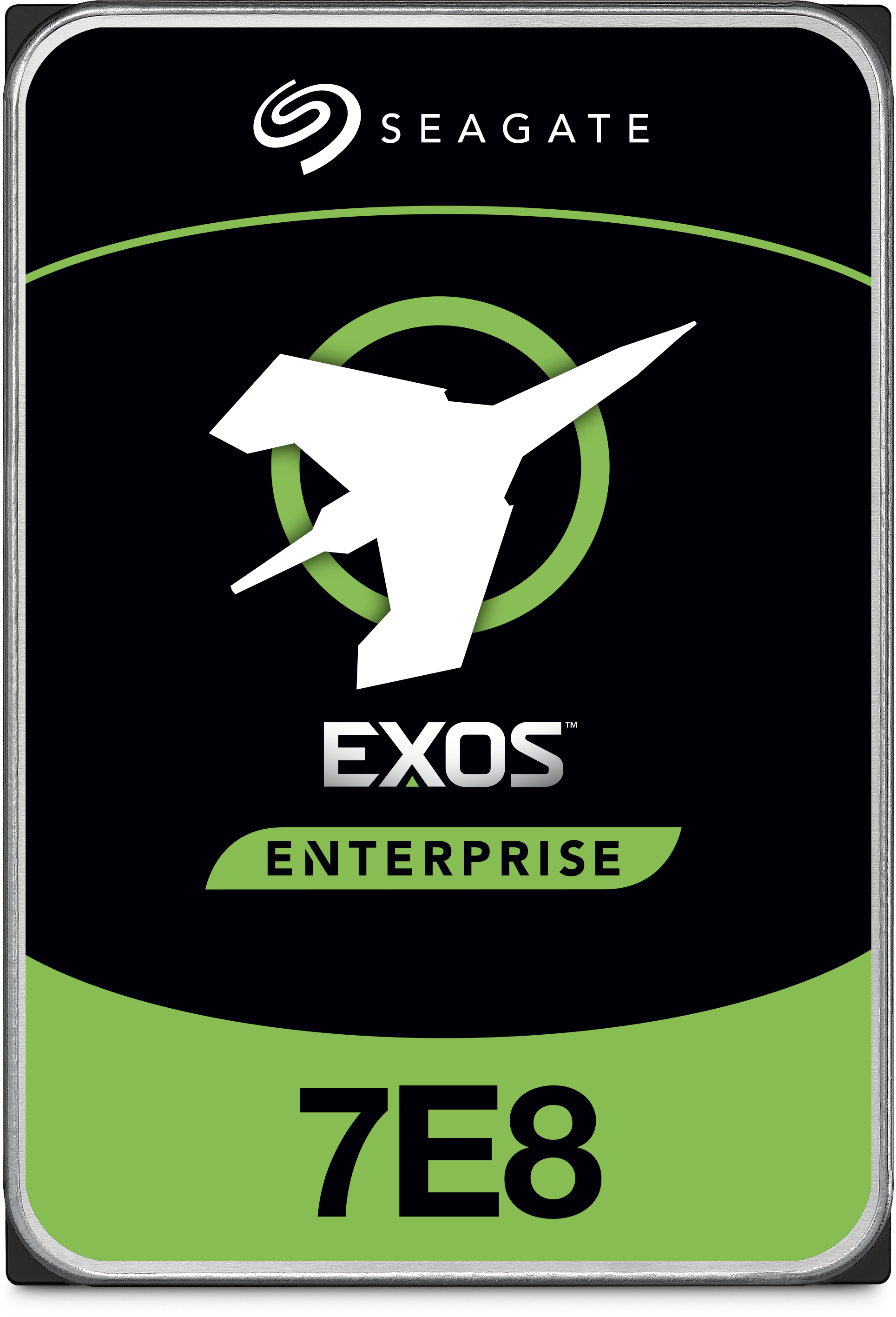 Seagate Жесткий диск HDD Seagate SAS 3Tb Enterprise Capacity 7200 12Gb/s 128Mb (clean pulled) 1 year