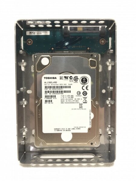   Toshiba AL13SEL450 450Gb 10500 SAS 2,5" HDD