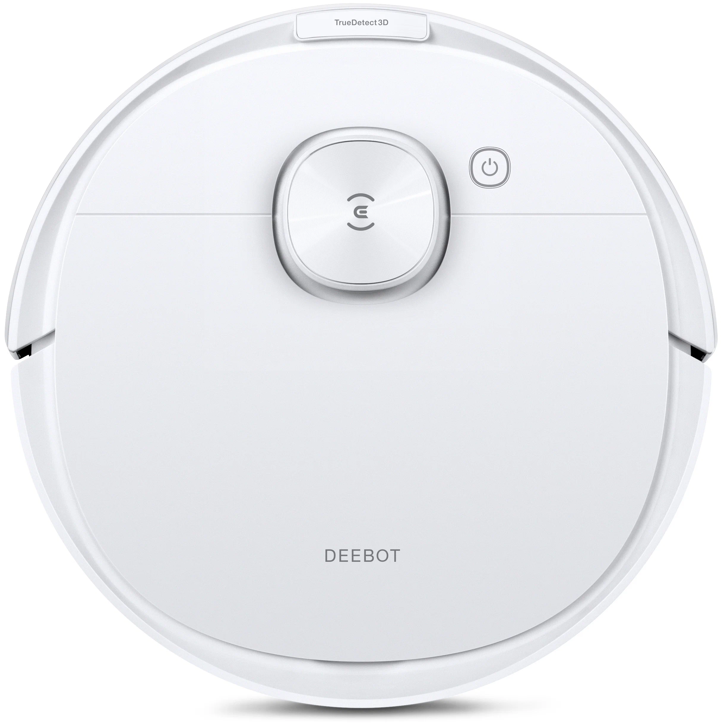 Робот-пылесос Ecovacs DeeBot N8 PRO RU, белый