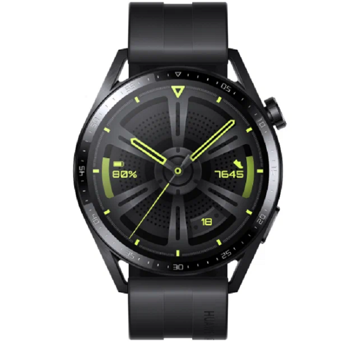 Смарт-часы Huawei Watch GT3 Jupiter-B19S Black