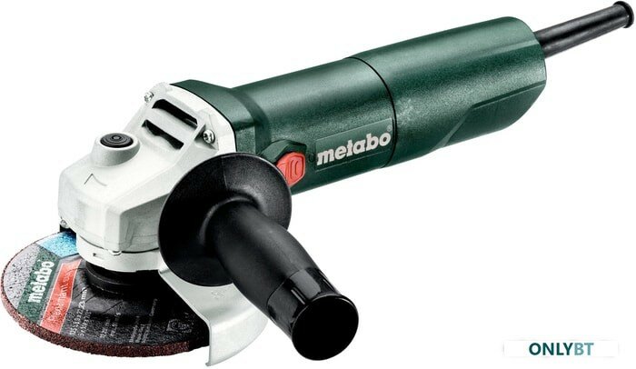 Шлифовальная машина METABO W 650-125 [603602950]