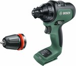 Дрель-шуруповерт Bosch AdvancedDrill 18 аккум. патрон:быстрозажимной - изображение