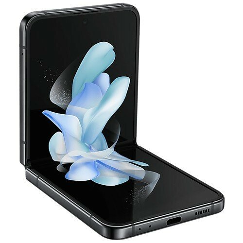 Смартфон Samsung Galaxy Z Flip4 8/256Gb Graphite (Графит)