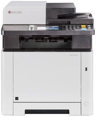 Kyocera ECOSYS M5526cdw, P/C/S/, цв.лазерный, A4, 26 стр/мин, 1200x1200 dpi, 512 Мб, USB 2.0, Network, Wi-Fi, лоток 250 л., Dupl