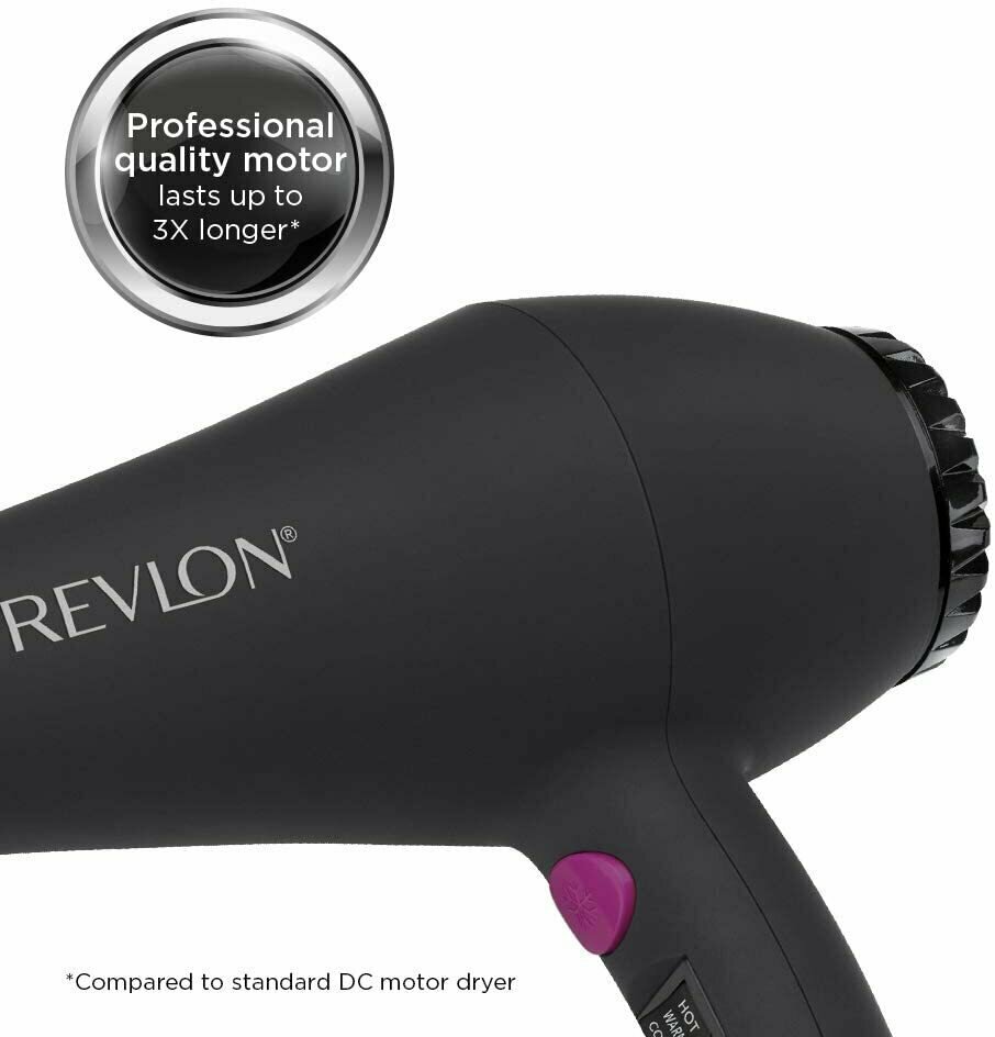 Фен для волос Revlon Hair Tools - фотография № 2