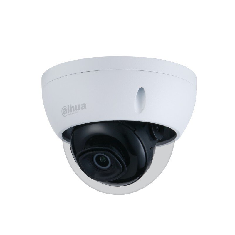 Dahua Видеокамера Dahua DH-IPC-HDBW2230EP-S-0280B-S2 Уличная купольная IP-видеокамера 2Мп